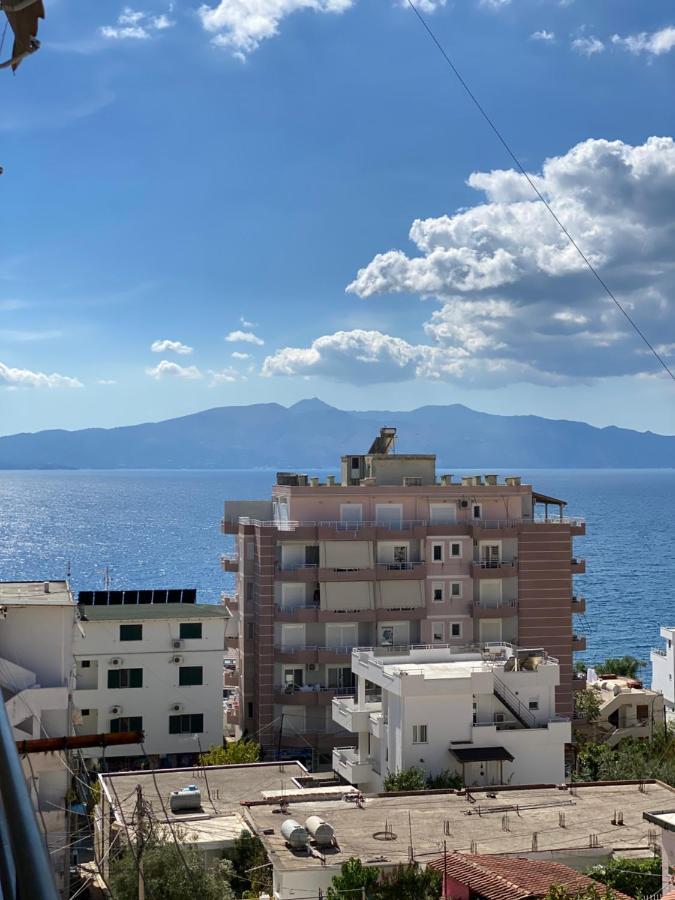 Noar Apartment Sarandë Exterior foto